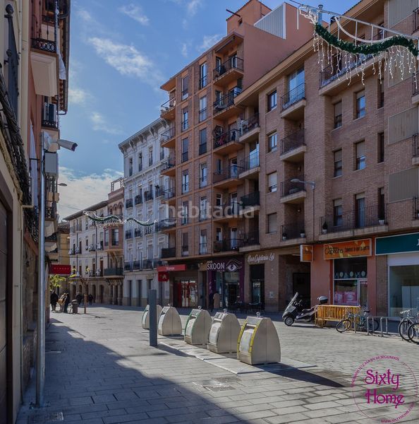 Foto d2f9a60a-d673-4c13-948d-ff1fad98882f. Pis amb calefacció a Casco Antiguo Huesca