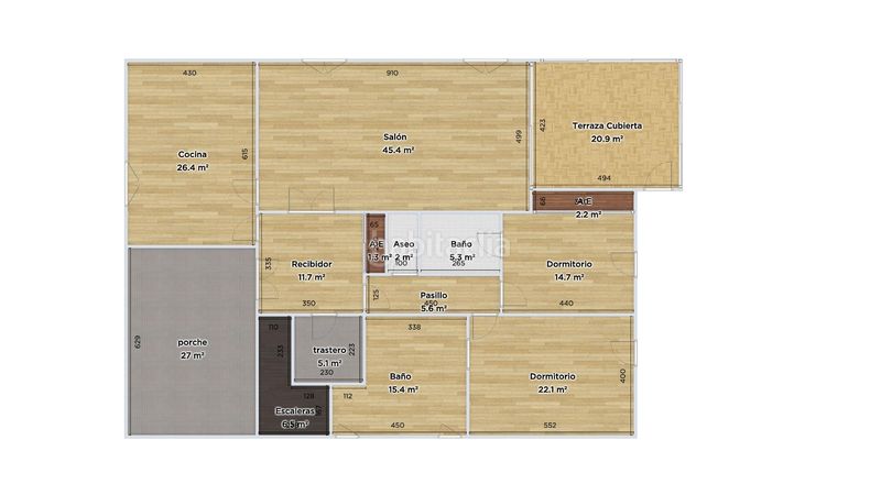 Foto b2a4559a-5a7c-4270-83fb-45e6a1f407cf. Chalet dans calle la corona ag.badaguas 16 dans Poblaciones Norte Jaca