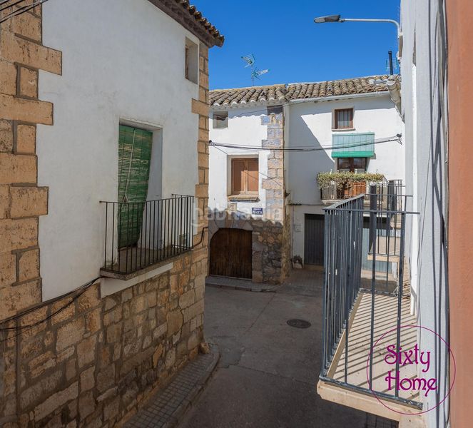 Foto b3f8bc0c-7a93-4d9c-bcda-003103060121. Casa a calle mayor 28 a Velilla de Cinca