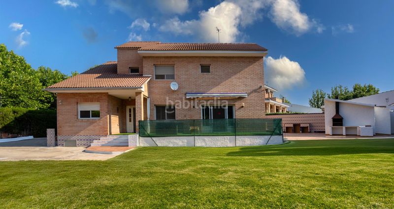 Foto 5a83878c-f21c-4fa0-9cf1-ba5bd44af17a. Xalet amb calefacció aparcament piscina a Zuera