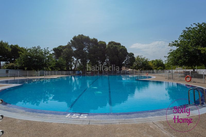 Foto d13cb94f-cd5a-43cd-a18a-95fe3971b8cb. Xalet amb calefacció aparcament piscina a Zuera