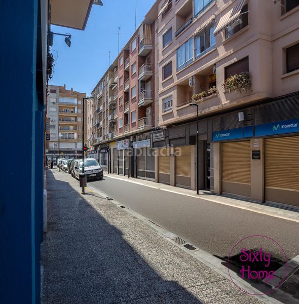 Foto 1123de54-c1e0-40fa-9d99-0eb30df9ff3f. Pis a calle minas a Las Fuentes Zaragoza