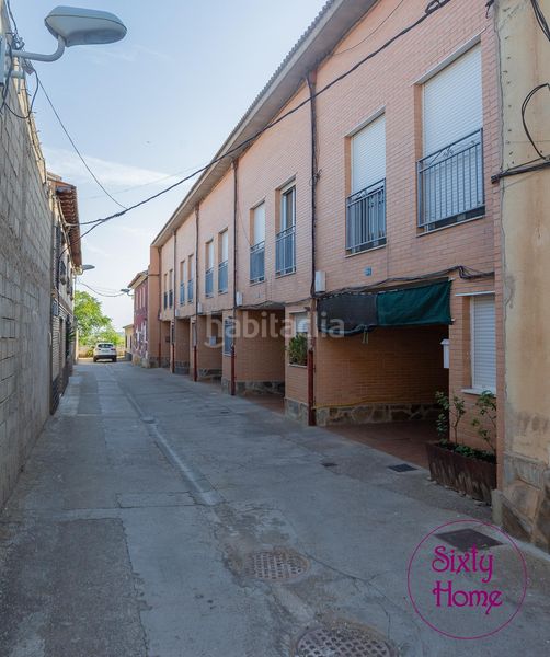 Foto 5871f918-7e77-4df6-8457-391f10a4c1f8. Casa adossada a calle argensolas 20 a Gallur