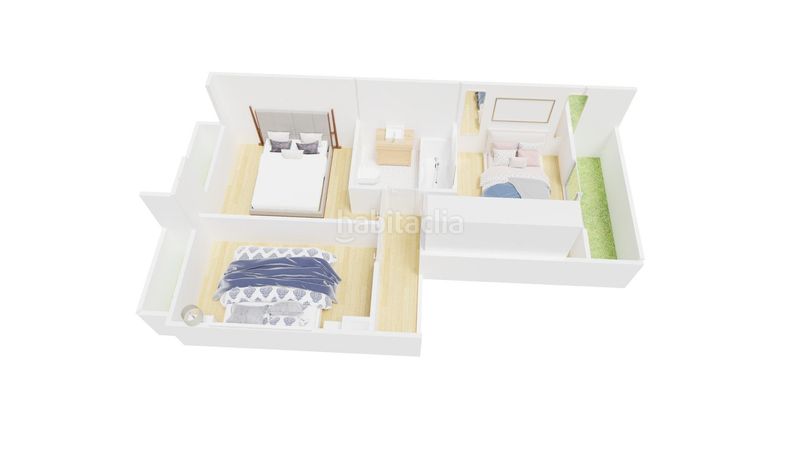 Foto db50aa8a-9c7b-40b5-b102-abce9696178d. Casa adossada a calle argensolas 20 a Gallur