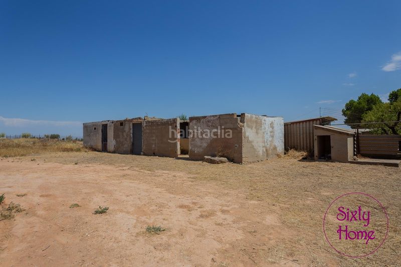Foto 1123c5e3-39bf-4816-b887-4ec4f51ea5c9. Xalet a camino la chama alta 5 a Belchite