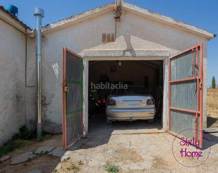 Foto 436dafed-7ace-4079-bfcb-d634d227aa12. Xalet a camino la chama alta 5 a Belchite