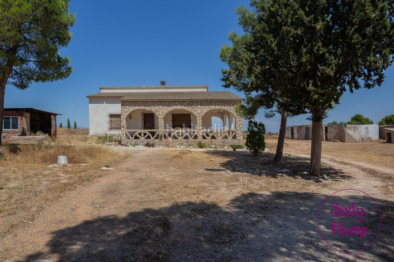 Foto 6e4b51b3-bd5d-4494-adf1-aa27768b57a5. Xalet a camino la chama alta 5 a Belchite