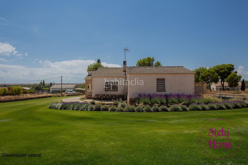 Foto d77e3ea5-cffc-4e72-9c30-22743957337b. Xalet a camino la chama alta 5 a Belchite