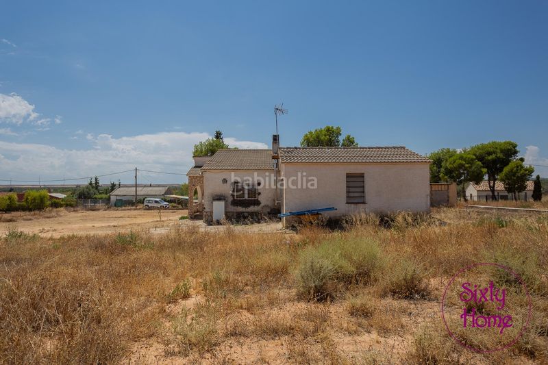 Foto e689d577-1b3b-4600-8c76-301a19da30f5. Xalet a camino la chama alta 5 a Belchite
