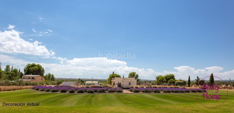 Foto f4d785ab-46dd-4142-914d-b6e1b25b2afe. Xalet a camino la chama alta 5 a Belchite