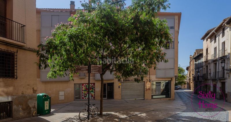 Foto 0cf9559a-7315-42e1-9096-bea295d620c1. Duplex con riscaldamento parcheggio in Casco Antiguo Huesca