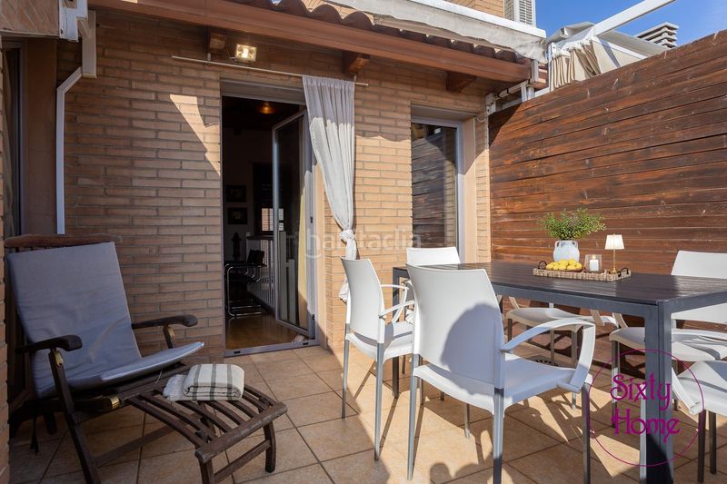 Foto b3cd34cf-65bf-4e3d-966b-e18437516052. Duplex con riscaldamento parcheggio in Casco Antiguo Huesca