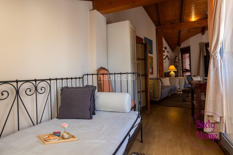 Foto b7fcf463-0898-441f-a562-696a5f53cd80. Duplex con riscaldamento parcheggio in Casco Antiguo Huesca