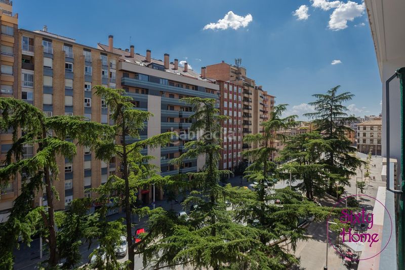 Foto 04bf8028-fda8-481e-acbd-83b226ab4b23. Flat in calle ramon y cajal 21 in Santo Domingo y San Martín Huesca