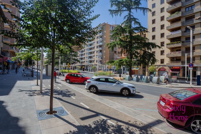 Foto 6fa178a2-01ac-46c5-b776-a81d913a210d. Flat in calle ramon y cajal 21 in Santo Domingo y San Martín Huesca