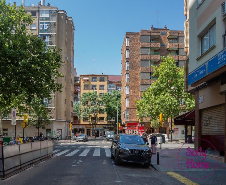 Foto 2843dcd3-f3bd-4152-9fb1-5857d6e89520. Piso en paseo calanda 22 en Las Delicias Zaragoza