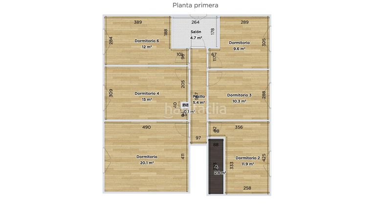 Foto 12ccb9ff-32a3-4987-ba1d-1872438164ff. Casa a calle de santa águeda 3 a Lagata