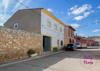 Casa  Calle de santa águeda 3. Casa independiente en lagata