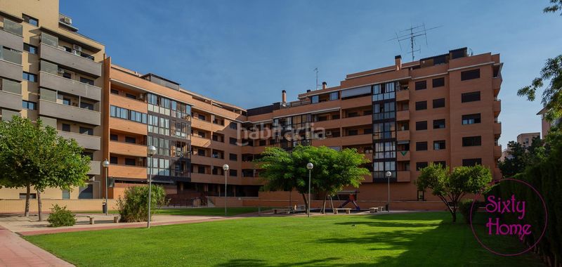 Foto 5d1b095d-6cfb-4779-bc29-7b4826f694ba. Flat in calle de los monegros 39 in Santo Domingo y San Martín Huesca