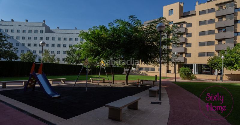 Foto cd3f304f-23ae-4a45-a250-d792a911dcf0. Flat in calle de los monegros 39 in Santo Domingo y San Martín Huesca