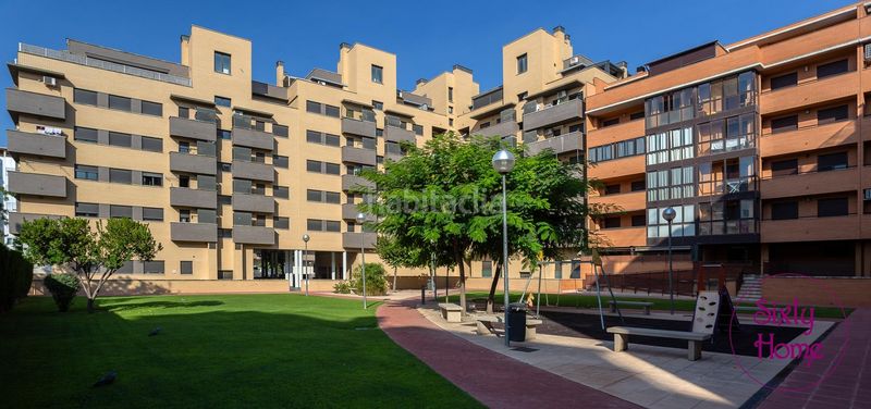 Foto de1608a1-c321-4126-bc0c-812bb070dacb. Flat in calle de los monegros 39 in Santo Domingo y San Martín Huesca