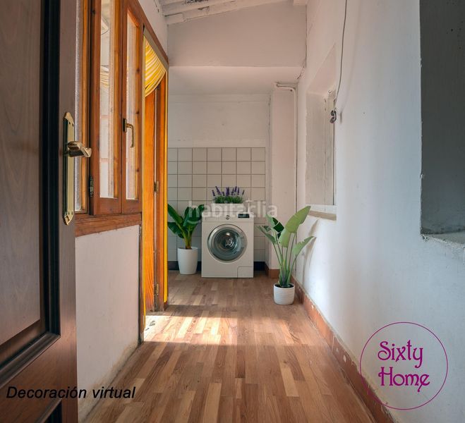 Foto a5e48f20-d408-4fcf-960c-2737778e68e9. Etagenwohnung mit heizung in Pinseque