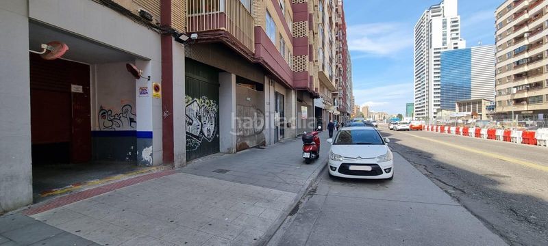 Foto 31e7aa2d-92e1-4489-b82d-d25f7e1192fc. Aparcament cotxe a avenida navarra 47 a Barrio del Ave Zaragoza