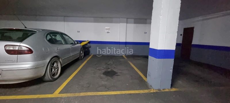 Foto f76843d9-b489-49ae-8bd2-95754ff99257. Aparcament cotxe a avenida navarra 47 a Barrio del Ave Zaragoza