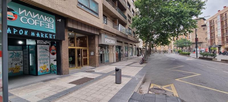 Foto 7ff8c14b-5d07-4780-b22b-0555d961fbb5. Alquiler local comercial traspaso de negocio vending en av. cesár augusto en Zaragoza