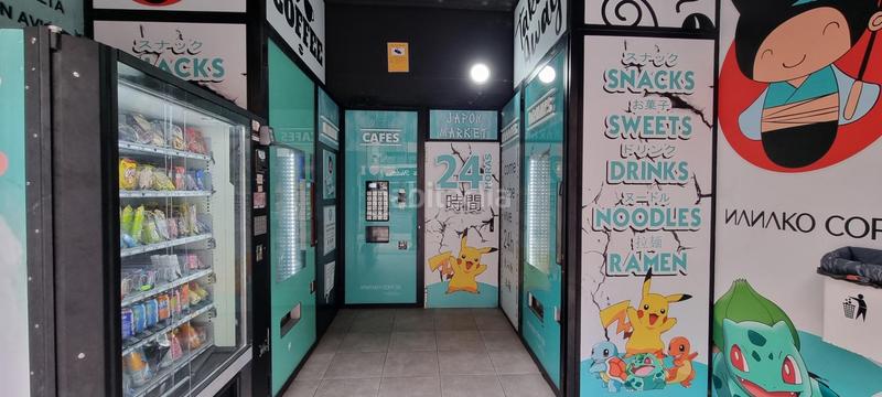 Foto d3a0744f-f476-4b15-9024-a693605b745a. Alquiler local comercial traspaso de negocio vending en av. cesár augusto en Zaragoza