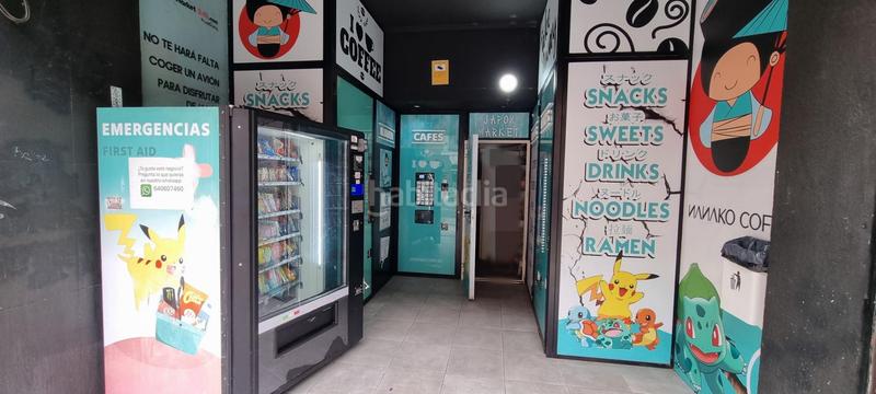 Foto 708b975d-21e1-4321-8910-a9c3b9de1eea. Lloguer local comercial a Plaza de Toros Zaragoza