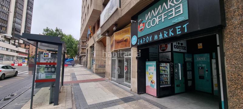 Foto a1096b0a-ceb4-47b0-b6d1-87ab1715d382. Lloguer local comercial a Plaza de Toros Zaragoza