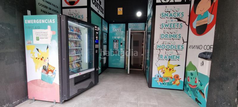 Foto b3217922-fdab-4d56-a88e-9e5209a9d374. Lloguer local comercial a Plaza de Toros Zaragoza