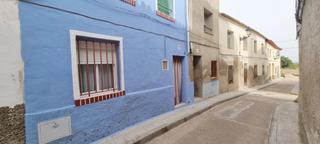 Casa  Calle baja. Venta conjunta en lumpiaque de dos casas y huerto colindante