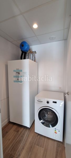 Foto 028d8658-fb2c-4b05-bfe2-94ece3041f7c. Flat with heating parking pool in Cuarte de Huerva