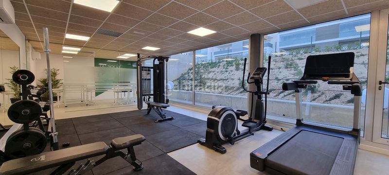 Foto 973ffef5-4300-45b3-b271-600f01e6c310. Flat with heating parking pool in Cuarte de Huerva