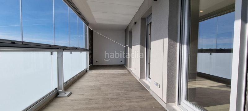 Foto c1a5d7cb-efa3-44d6-b88d-896415958aba. Flat with heating parking pool in Cuarte de Huerva