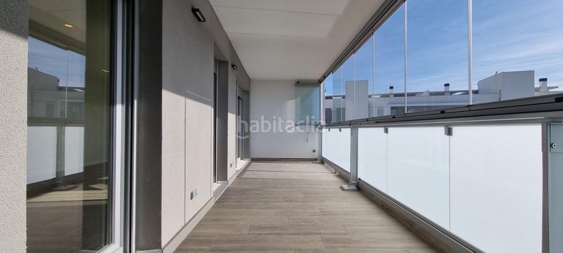Foto e0ecb867-4925-47af-9546-df10f07602b3. Flat with heating parking pool in Cuarte de Huerva