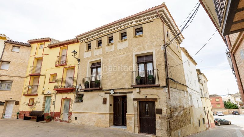 Foto 1166dbda-722d-4980-84f8-be1902b98bec. Casa amb aparcament a Magallón