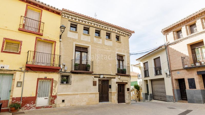 Foto 77f19e9b-7b74-4e6e-938c-b845f1fe220d. Casa amb aparcament a Magallón