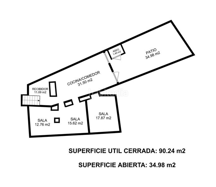Foto be6af68f-9a68-4d77-be75-7da439cb8db3. Casa amb aparcament a Magallón
