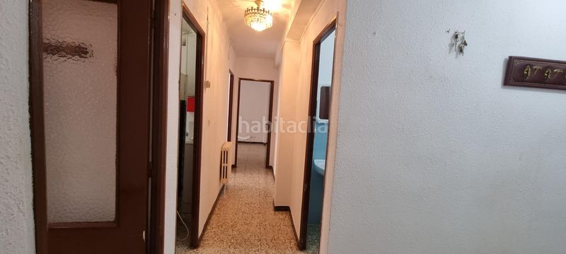 Foto 491ded95-4d8b-48a9-befe-9caabceece1e. Pis amb calefacció aparcament a Las Fuentes Zaragoza