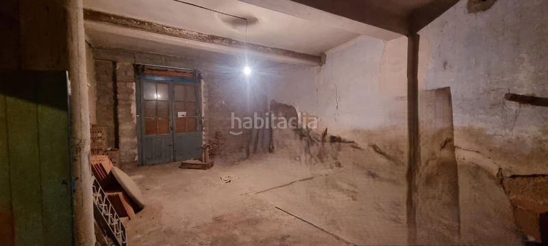 Foto 3e6732ad-04eb-47f0-aad4-634d79781bde. Casa amb calefacció aparcament a Épila