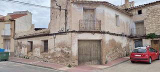 Casa  Baja. Venta de casa con almacén en épila
