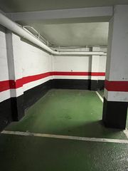 Location Parking voiture  Calle calle de domingo lobera. Domingo lobera, 1