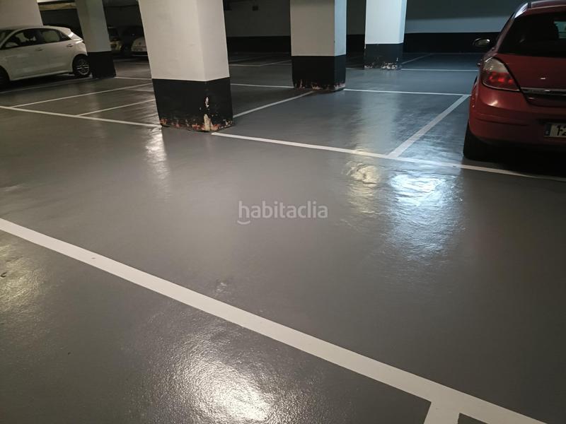 Foto a09b973f-9bf2-41a0-9a67-5f836ee3987a. Aparcament cotxe a San José Alto Zaragoza