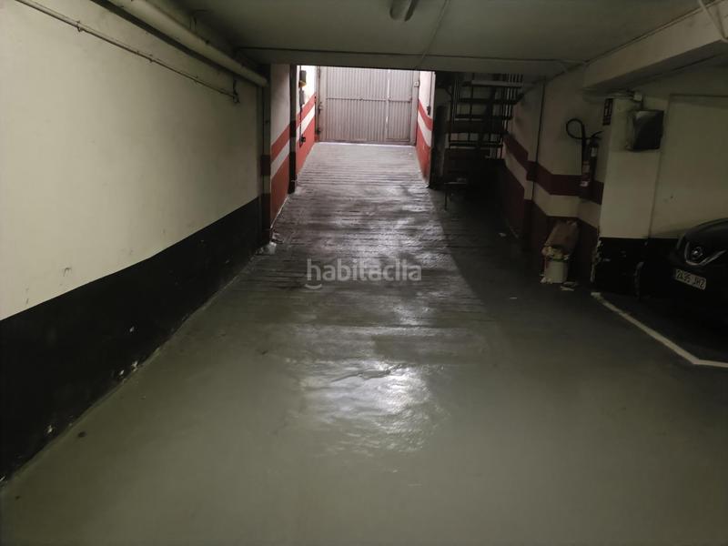 Foto a597b3bf-2ae8-4c5d-971f-70ad805efa69. Aparcament cotxe a San José Alto Zaragoza