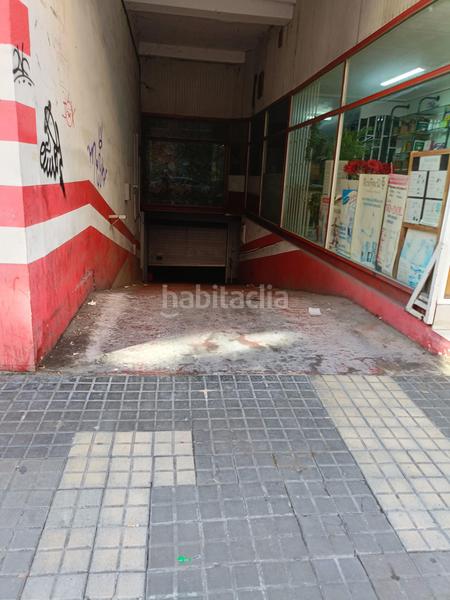 Foto c1069544-00e6-4da8-a7fc-4fc5e9782c5d. Aparcament cotxe a San José Alto Zaragoza