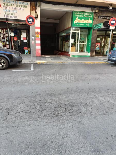 Foto c60a32e2-6514-4401-9d98-e82c47b081dd. Aparcament cotxe a San José Alto Zaragoza