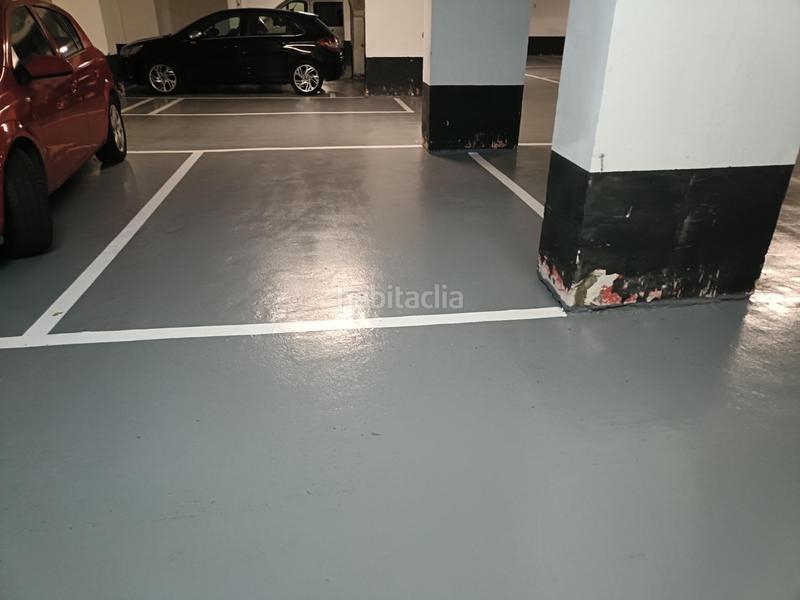 Foto d8e66c5d-a200-40d4-b261-c3affa4c75d4. Aparcament cotxe a San José Alto Zaragoza